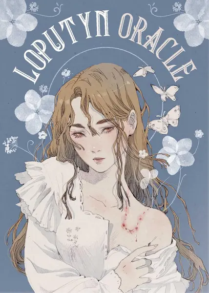 Loputyn Oracle (36-Card Deck and Guidebook)