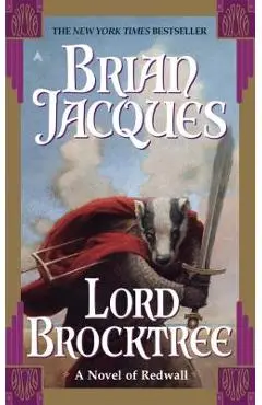 Lord Brocktree - Brian Jacques