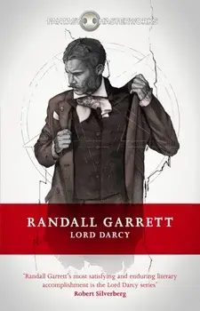 Lord Darcy, Paperback/Randall Garrett