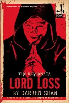 Lord Loss, Paperback/Darren Shan