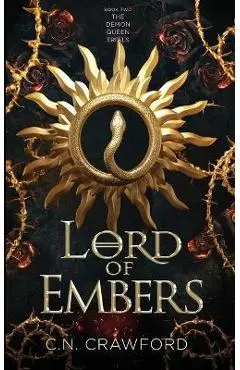 Lord of Embers - C. N. Crawford