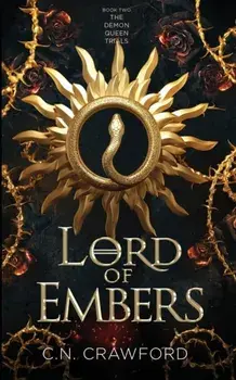Lord of Embers, Paperback/C. N. Crawford