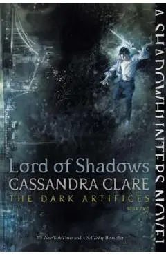 Lord of Shadows - Cassandra Clare