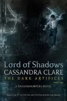 Lord of Shadows, Hardcover/Cassandra Clare