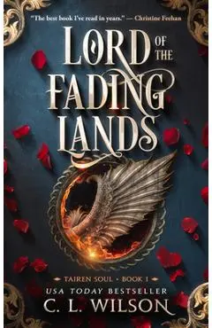 Lord of the Fading Lands - C. L. Wilson