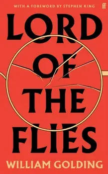 Lord of the Flies. Deluxe Anniversary Edition, Main - 70th anniversary hardback edition, Hardback/William Golding