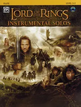Lord of the Rings Instrumental Solos/***
