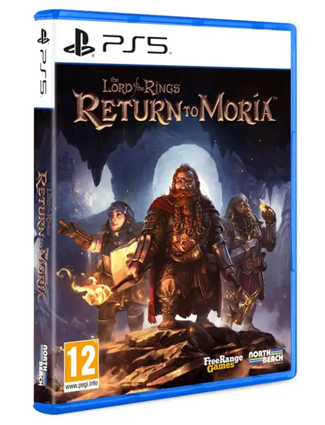 Lord Of The Rings Return To Moria Xbox Series S/X|PlayStation 5|PC