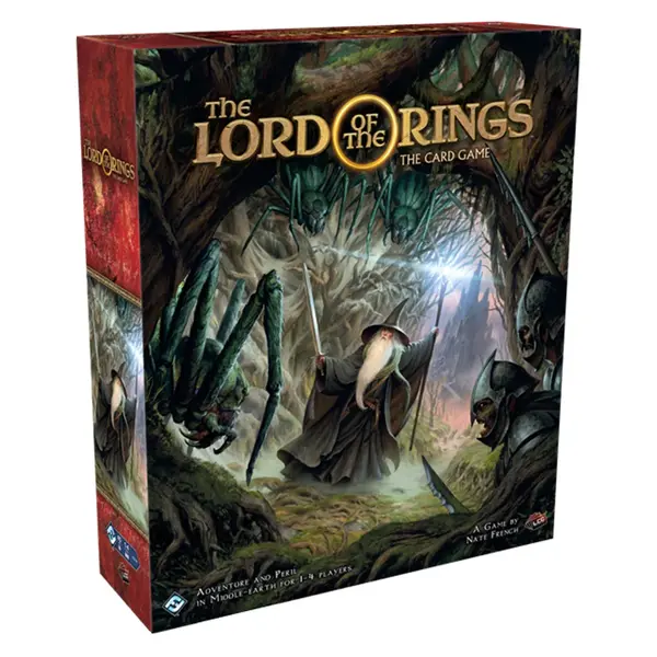 Lord of the Rings The Card Game - Revised Core Set