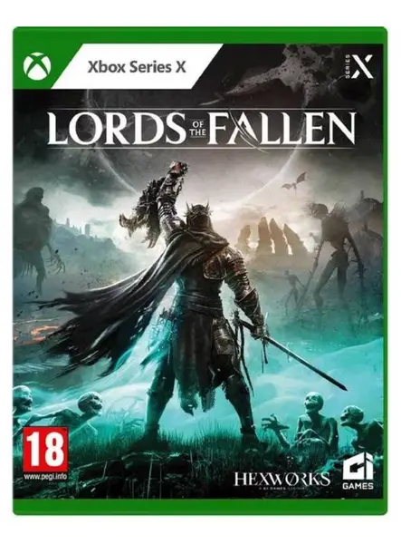 Lords Of The Fallen PlayStation 4|Xbox One|Xbox Series S/X|PlayStation 5|PC