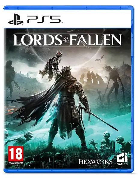 Lords Of The Fallen PlayStation 4|Xbox One|Xbox Series S/X|PlayStation 5|PC