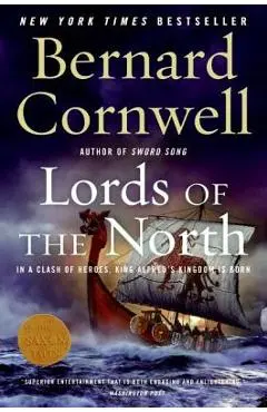 Lords of the North - Bernard Cornwell
