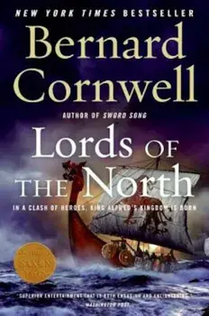 Lords of the North, Paperback/Bernard Cornwell