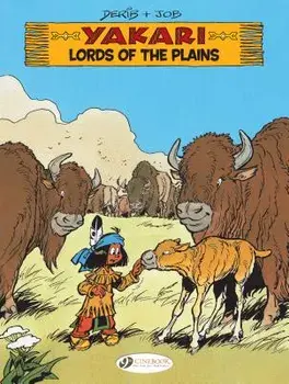 Lords of the Plain, Paperback/Job