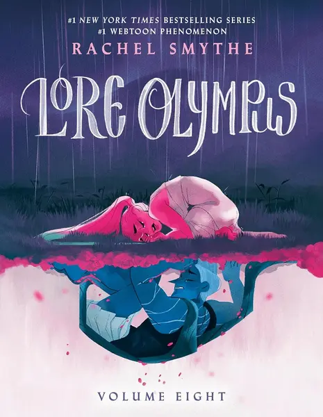 Lore Olympus, Vol. 8 (Paperback)