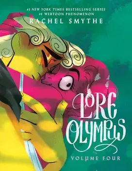 Lore Olympus: Volume Four, Hardcover/Rachel Smythe