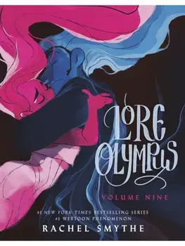 Lore Olympus: Volume Nine, Hardback/Rachel Smythe
