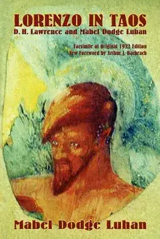 Lorenzo in Taos, Paperback/Mabel Dodge Luhan