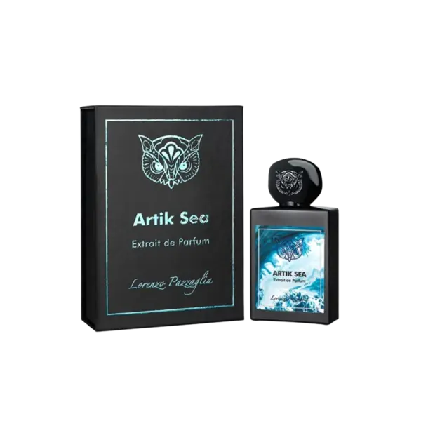 Lorenzo Pazzaglia Artik Sea Extract de parfum unisex Volum 50 ml