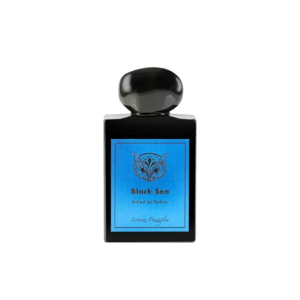 Lorenzo Pazzaglia Black Sea Extract de parfum unisex Tester Volum 50 ml
