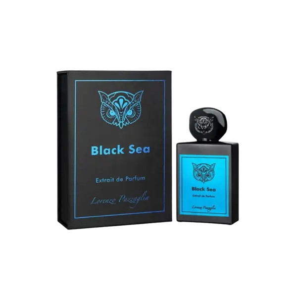 Lorenzo Pazzaglia Black Sea Extract de parfum unisex Volum 50 ml