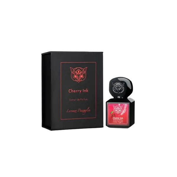 Lorenzo Pazzaglia Cherry Ink Extract de parfum unisex Volum 28 ml