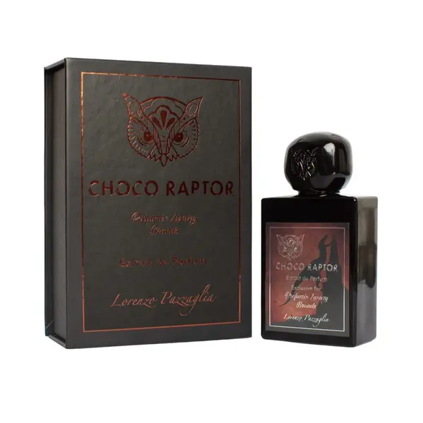 Lorenzo Pazzaglia Choco Raptor Extract de parfum unisex Volum 28 ml