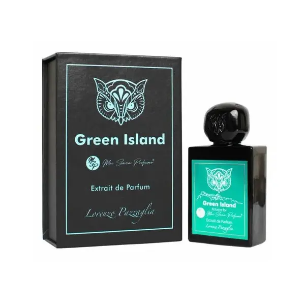 Lorenzo Pazzaglia Green Island Extract de parfum unisex Volum 50 ml