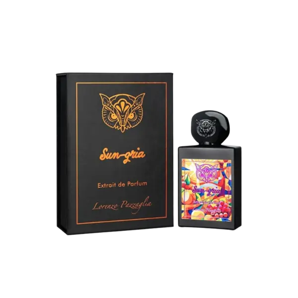 Lorenzo Pazzaglia Sun-Gria Extract de parfum unisex Volum 50 ml