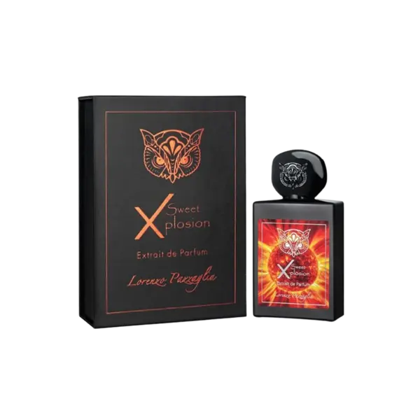 Lorenzo Pazzaglia Sweet Xplosion Extract de parfum unisex Volum 50 ml
