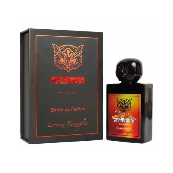 Lorenzo Pazzaglia Vesuviuur Extract de parfum unisex Volum 50 ml