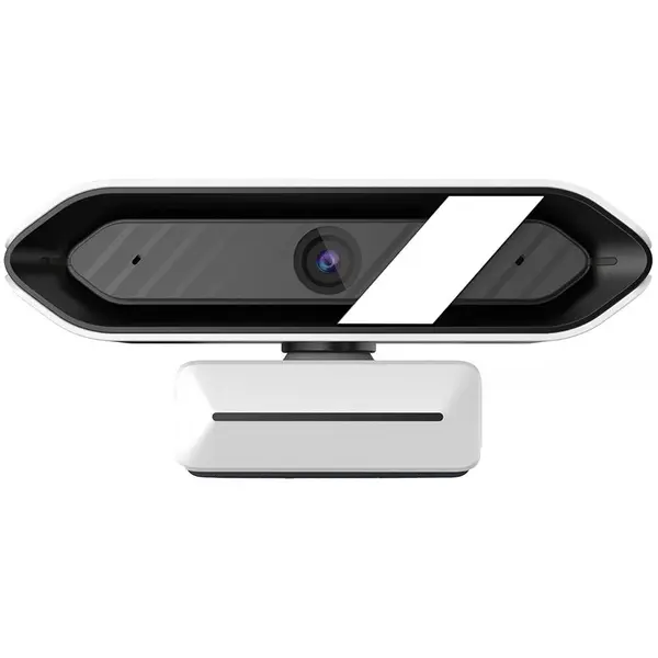 LORGAR Camera Web Lorgar Rapax 701 Quad HD 1440p Auto Focus Stereo, Alb