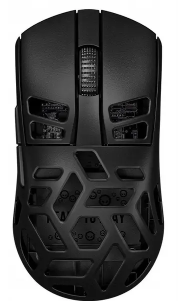 Lorgar Gaming mouse - MSE90W, optică, wireless, RGB, neagră