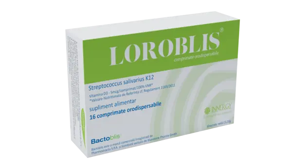 Loroblis, 16 comprimate, Innergy