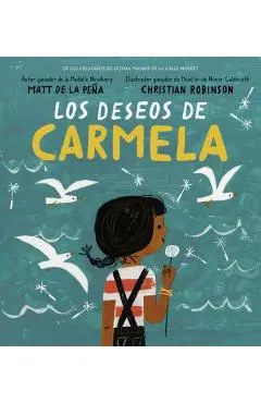 Los Deseos de Carmela - Matt De La Pe�a