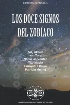 Los Doce Signos Del Zodíaco, Paperback/Tito Maciá