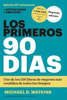 Los Primeros 90 Das, Paperback/***