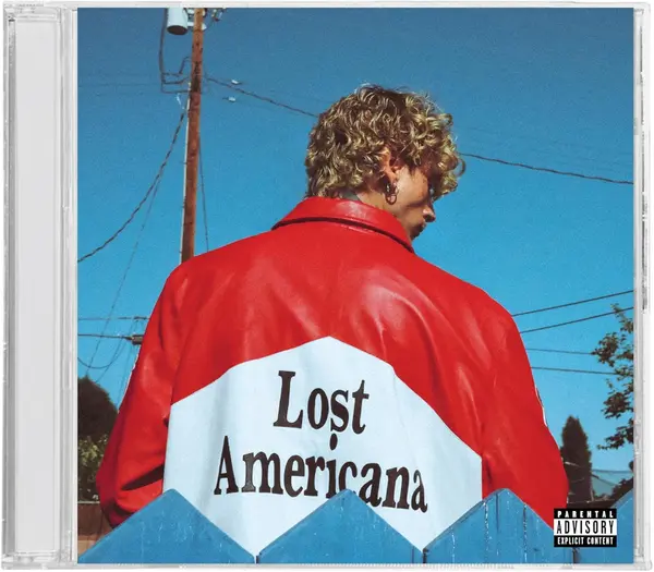 Lost Americana | Machine Gun Kelly