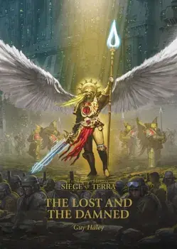 Lost and the Damned, Paperback/Guy Haley