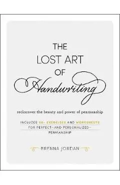 Lost Art of Handwriting