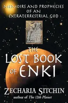 Lost Book of Enki, Hardcover/Zecharia Sitchin