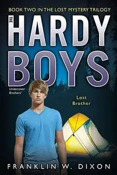 Lost Brother, Paperback/Franklin W. Dixon