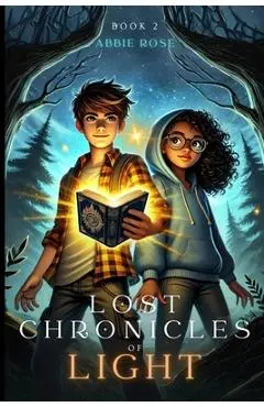 Lost Chronicles of Light Book 2 - Abbie Rose