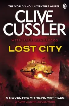 Lost City. NUMA Files #5, Paperback/Paul Kemprecos