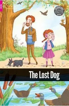 Lost Dog - Foxton Reader Starter Level (300 Headwords A1) - Kelley Townley