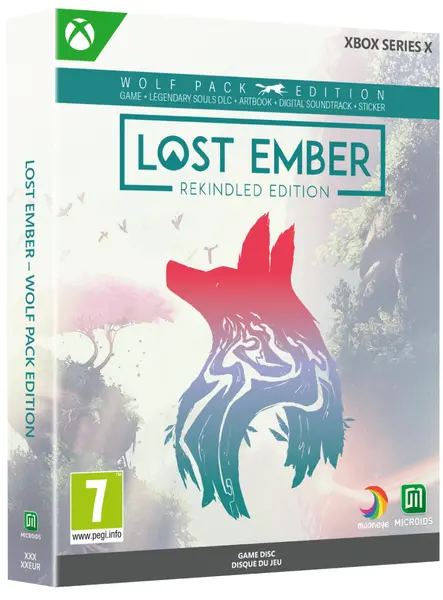 Lost Ember Wolf Pack Edition