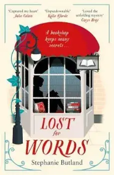 Lost For Words, Paperback/Stephanie Butland