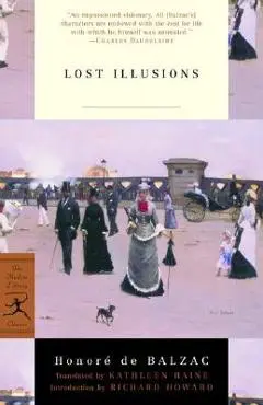 Lost Illusions - Honor� De Balzac