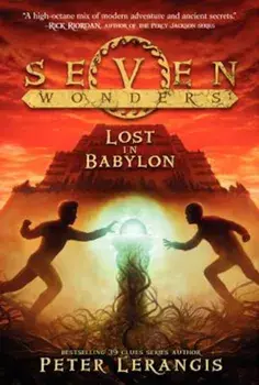 Lost in Babylon, Paperback/Peter Lerangis