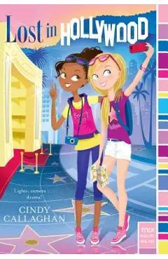 Lost in Hollywood - Cindy Callaghan